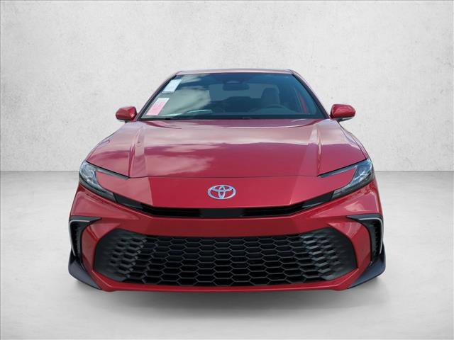New 2026 Toyota Camry SE FWD image 6