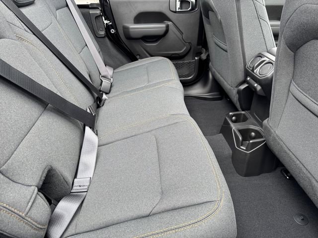 New 2025 Jeep Wrangler Sport S image 14