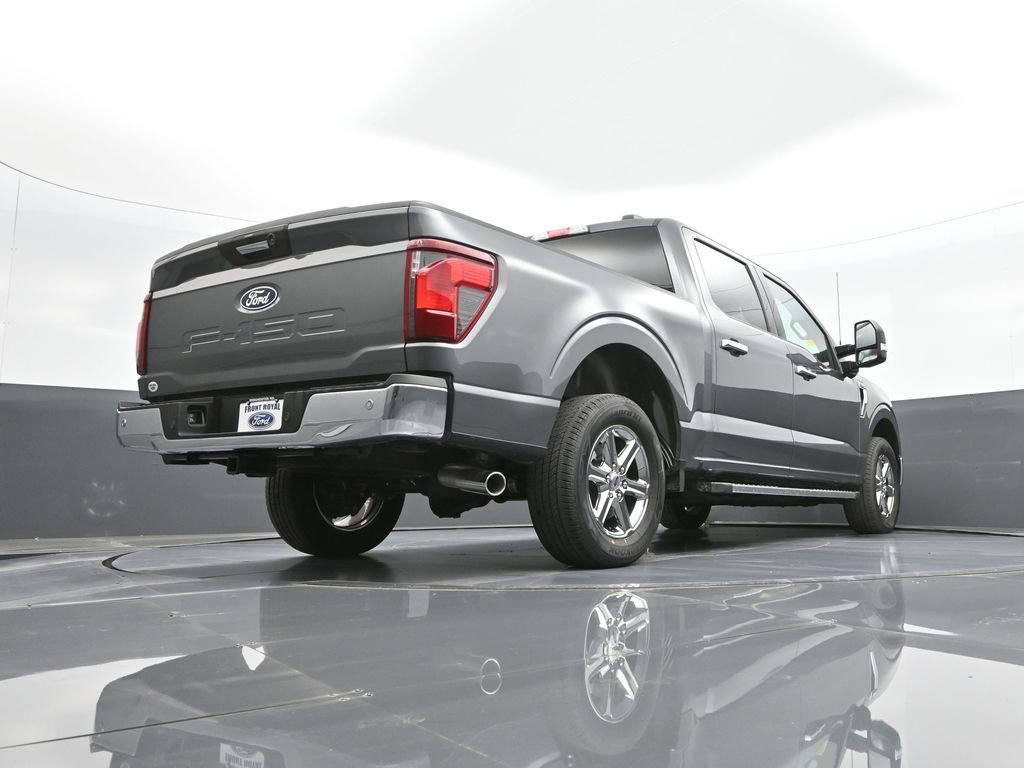 New 2024 Ford F150 XLT w/ Mobile Office Package image 45