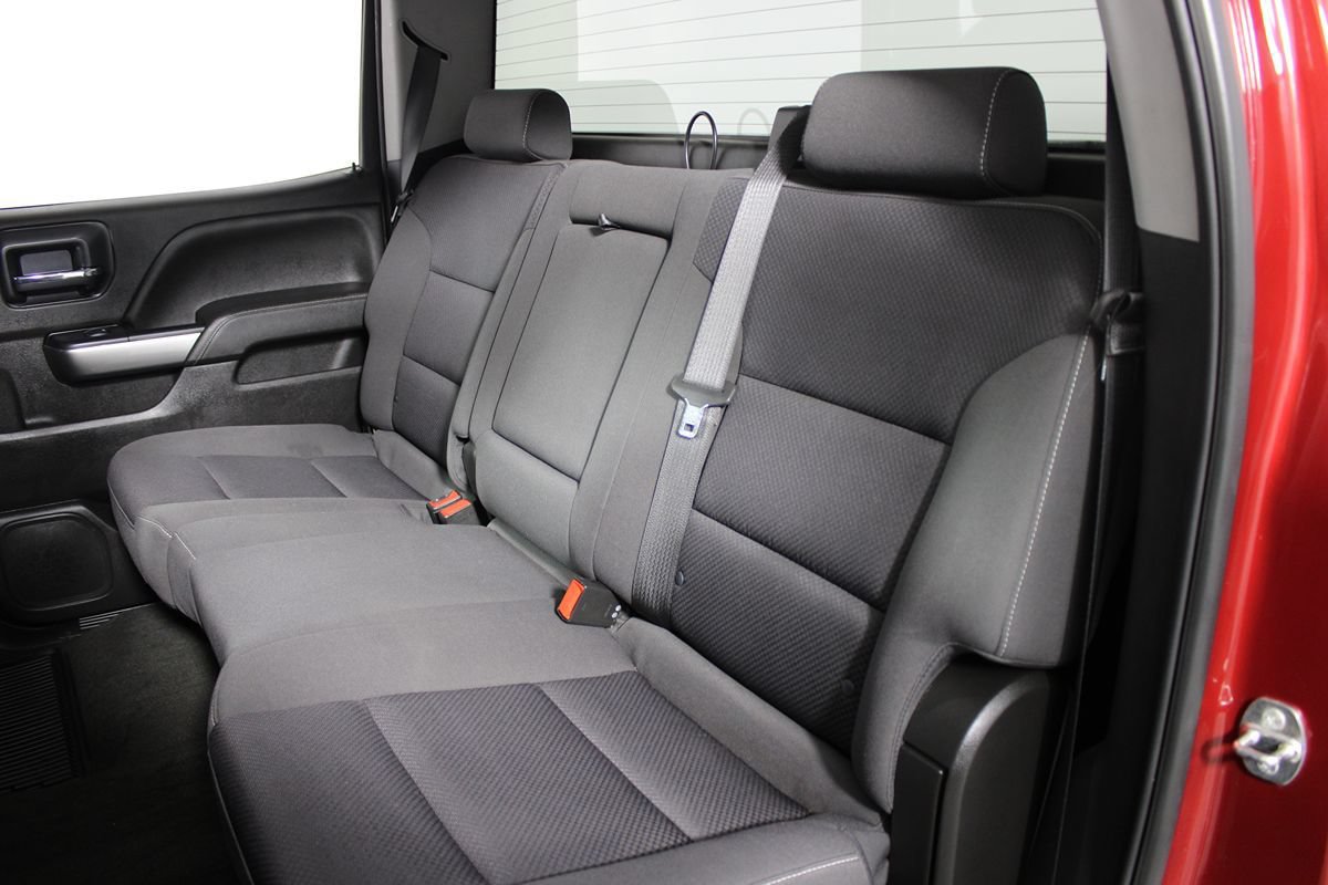 Used 2018 Chevrolet Silverado 1500 LT w/ All Star Edition RWD image 21