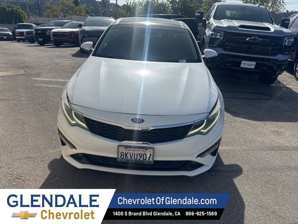 Used 2019 Kia Optima S w/ S Panoramic Sunroof Package image 11