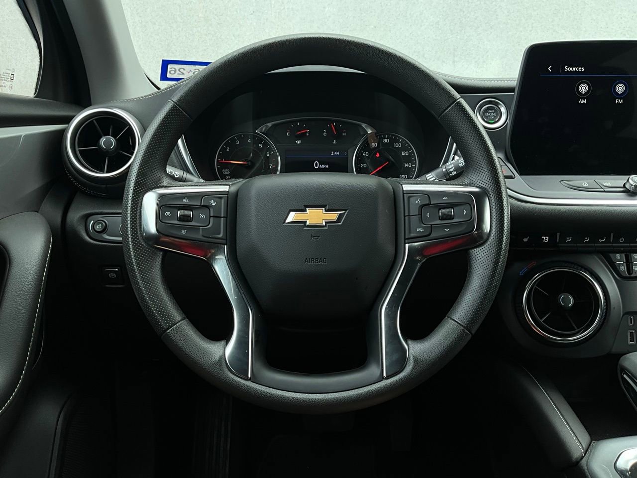 Used 2025 Chevrolet Blazer LT image 33