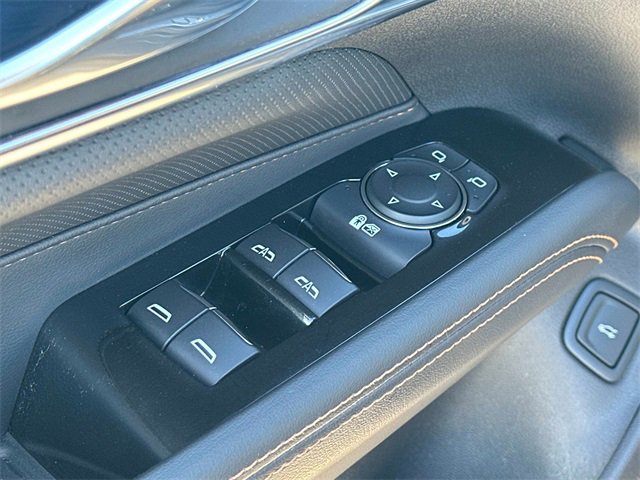 Certified 2023 Cadillac CT4 V w/ Navigation Package image 14