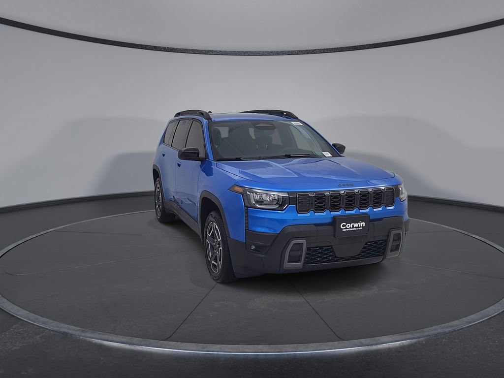 New 2026 Jeep Cherokee Laredo image 4