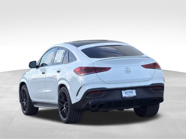 Used 2021 Mercedes-Benz GLE 63 AMG S image 7