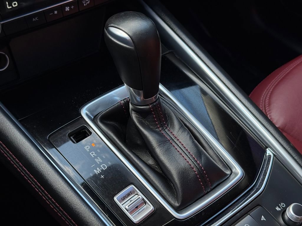 Used 2023 MAZDA CX-5 Carbon Edition image 33