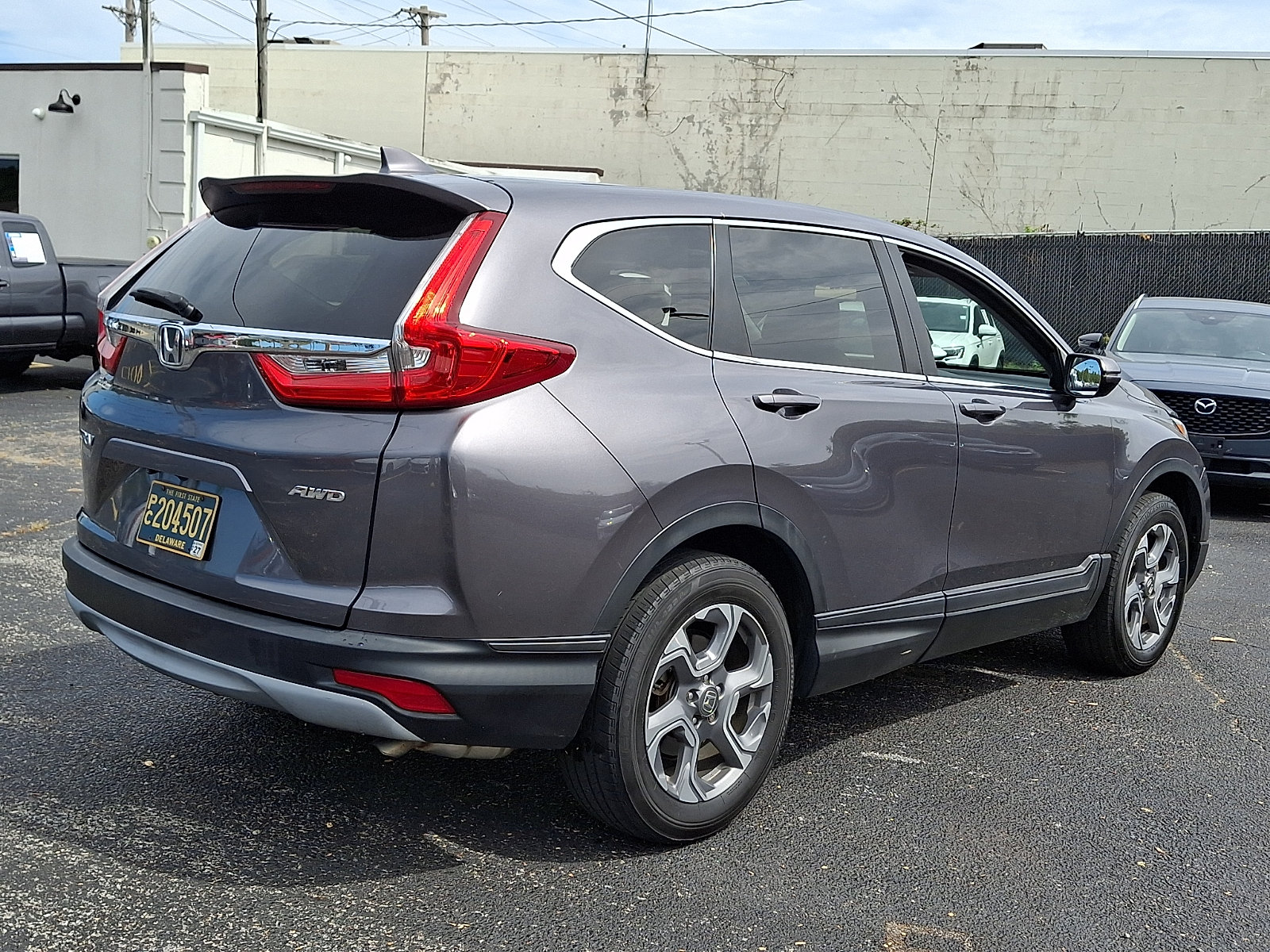 Used 2019 Honda CR-V EX-L image 6