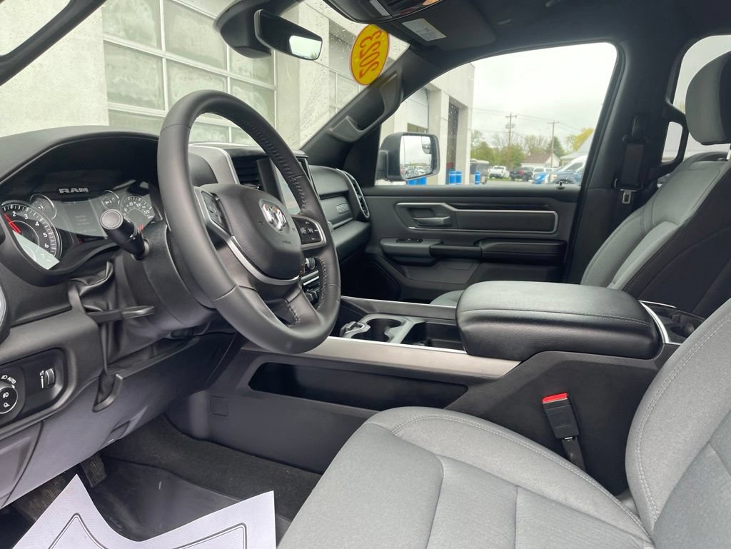 Used 2023 RAM 1500 Big Horn AWD/4WD image 14