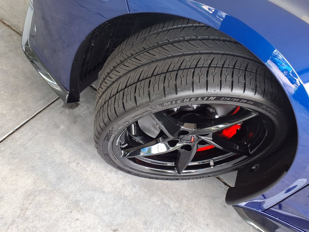 New 2027 Chevrolet Corvette Grand Sport w/ Grand Sport Launch Edition RWD image 36