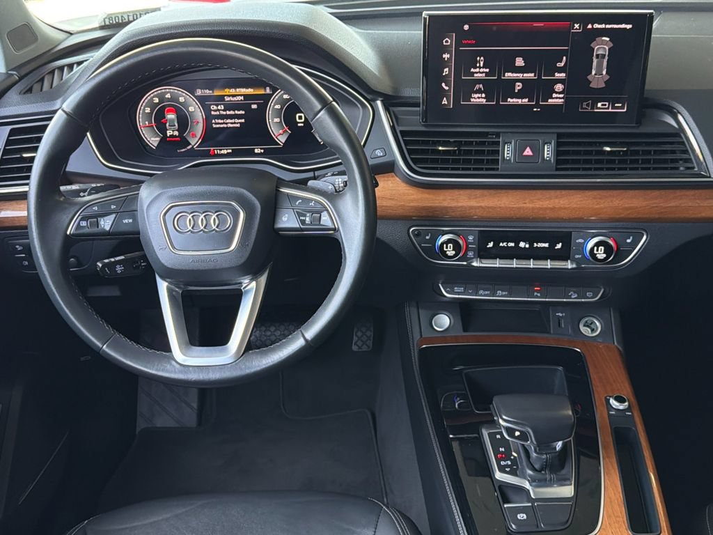 Used 2023 Audi Q5 2.0T Premium Plus AWD/4WD image 14