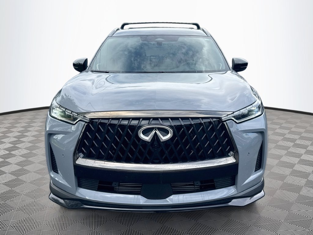 Used 2026 INFINITI QX60 Sport w/ Dark Cargo Package AWD/4WD image 2