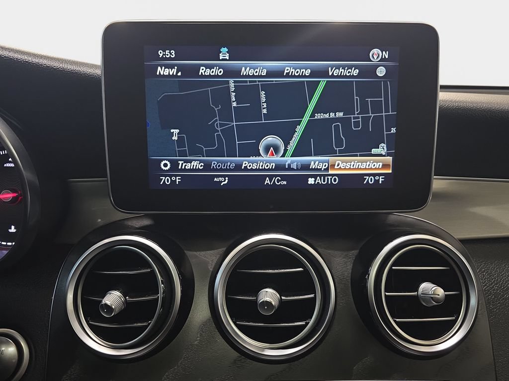 Used 2019 Mercedes-Benz GLC 300 4MATIC Coupe image 25