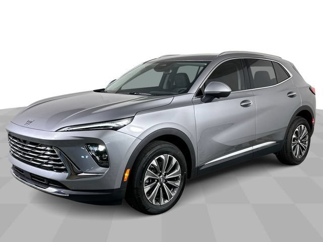 New 2026 Buick Envision Preferred AWD/4WD image 1