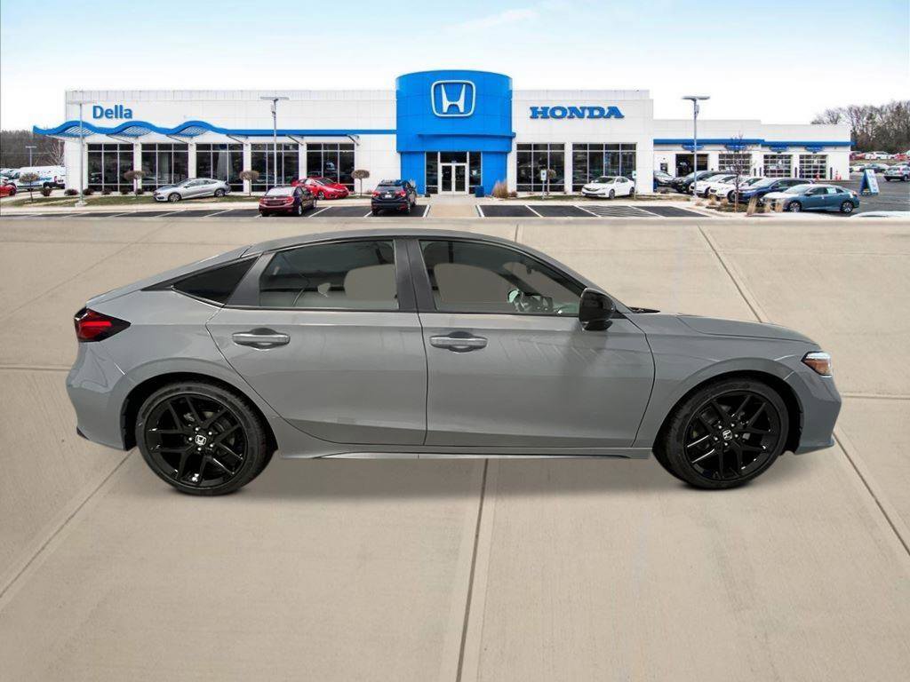 New 2026 Honda Civic Sport image 2