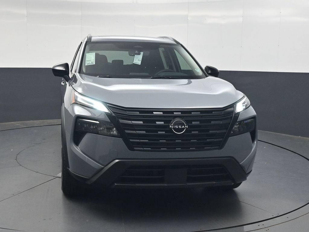 New 2026 Nissan Rogue Dark Armor AWD/4WD image 12