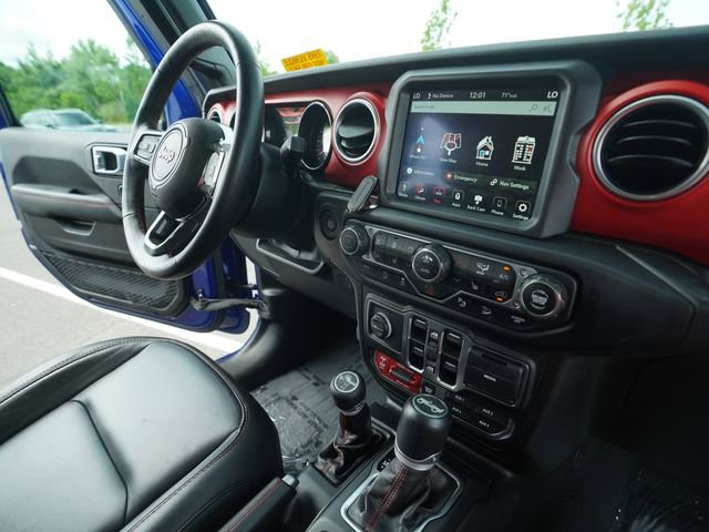 Used 2020 Jeep Wrangler Unlimited Rubicon AWD/4WD image 31