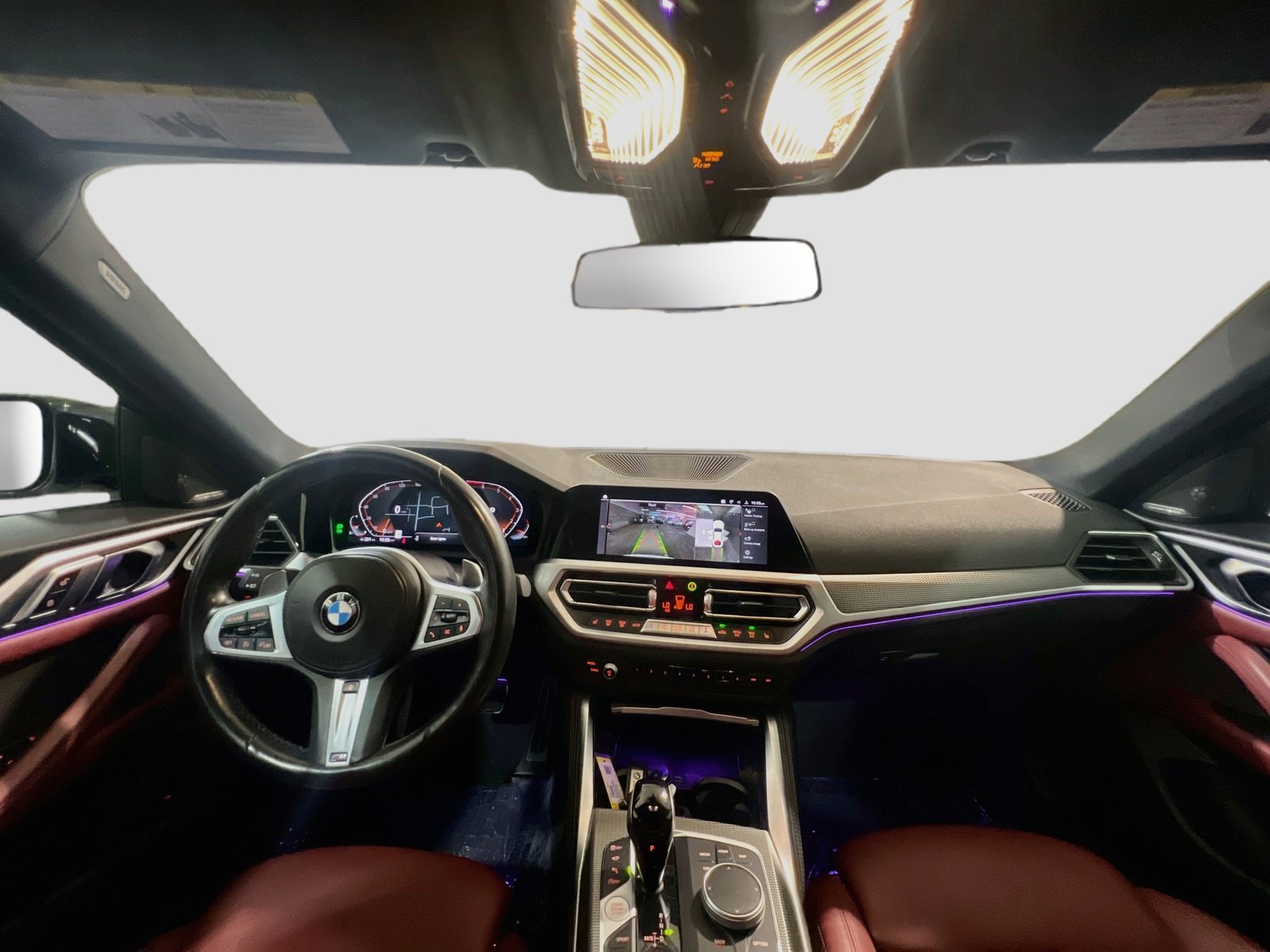 Used 2023 BMW 430i Gran Coupe w/ M Sport Package RWD image 18