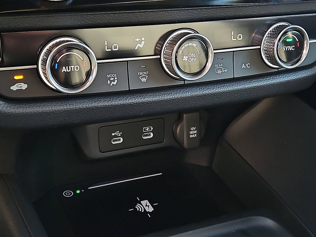 New 2026 Acura ADX FWD image 23
