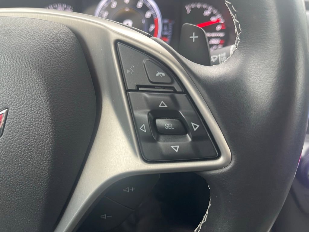 Used 2017 Chevrolet Corvette Grand Sport image 15