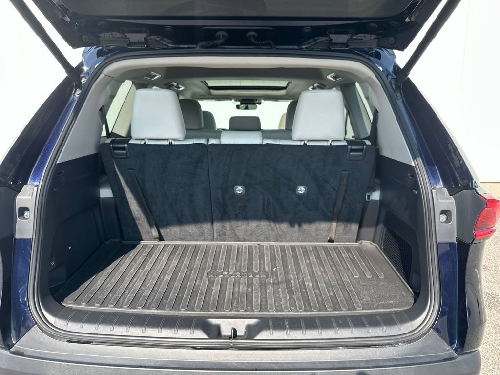 Used 2024 Toyota Grand Highlander AWD Hybrid image 25