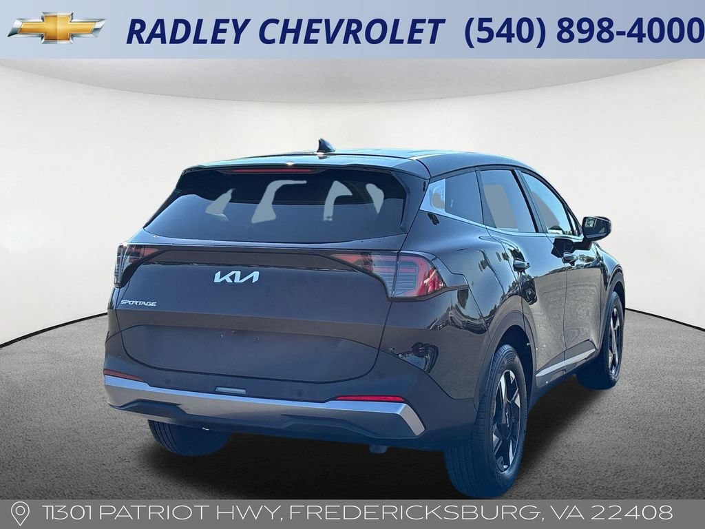 Used 2026 Kia Sportage LX FWD image 20