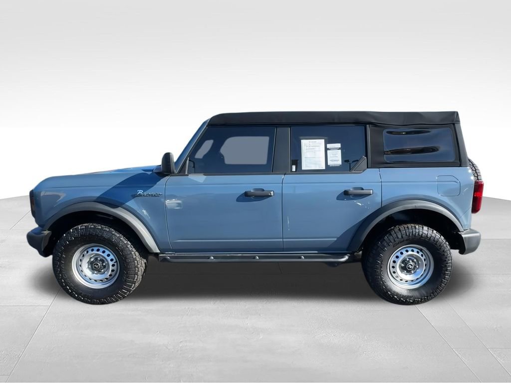 Used 2023 Ford Bronco 4-Door AWD/4WD image 5