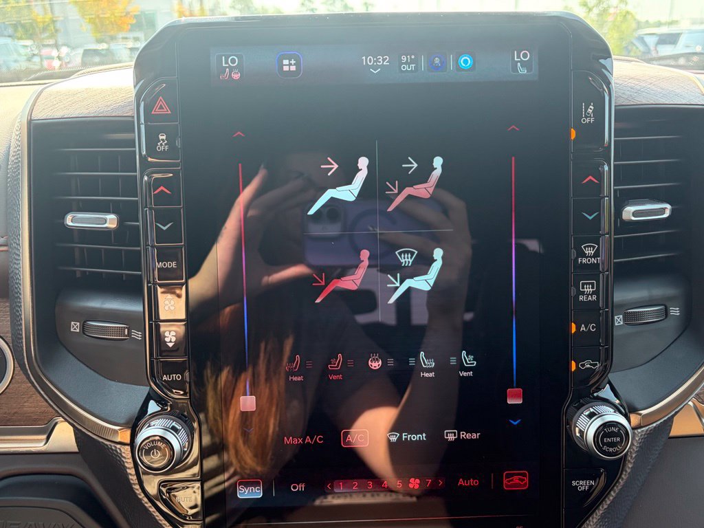 New 2027 RAM 3500 Longhorn AWD/4WD image 31