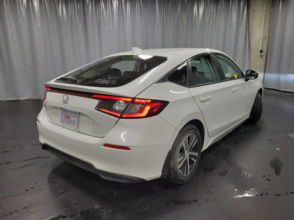 Used 2024 Honda Civic LX image 8