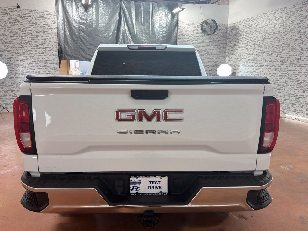 Used 2021 GMC Sierra 1500 4x4 Crew Cab w/ Convenience Package image 6