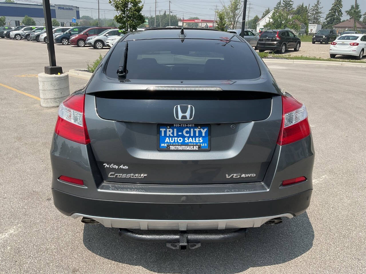 Used 2013 Honda Crosstour EX-L image 6