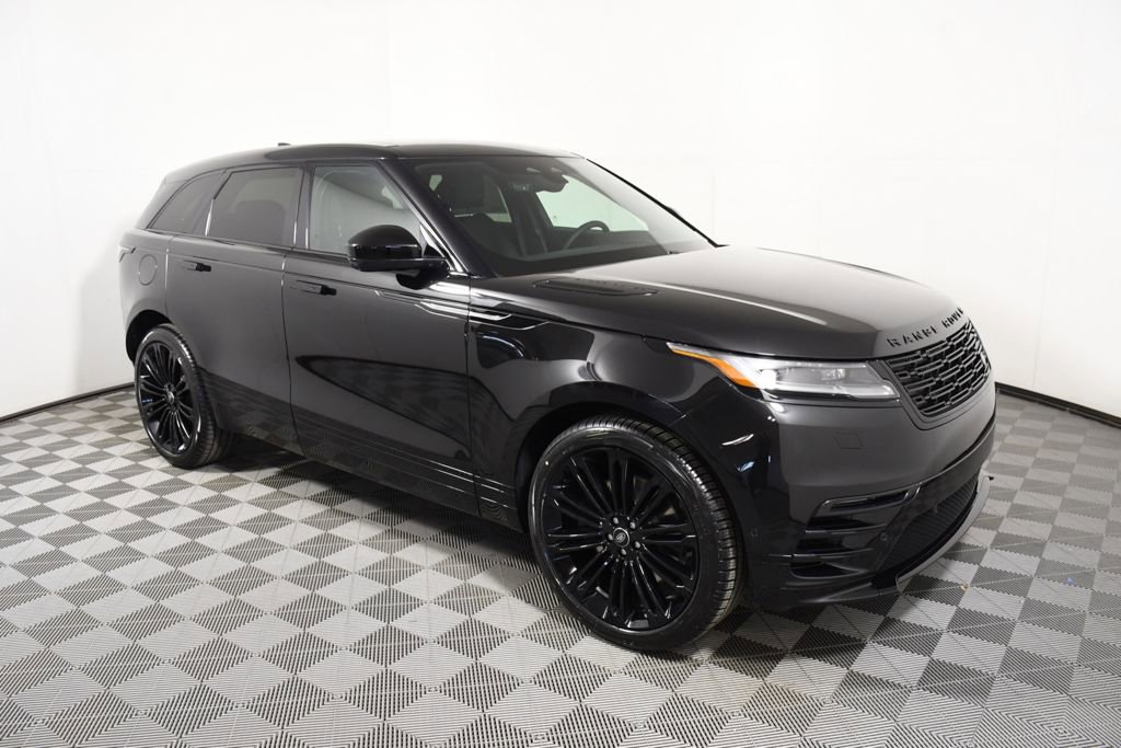 New 2026 Land Rover Range Rover Velar Dynamic SE AWD/4WD image 8