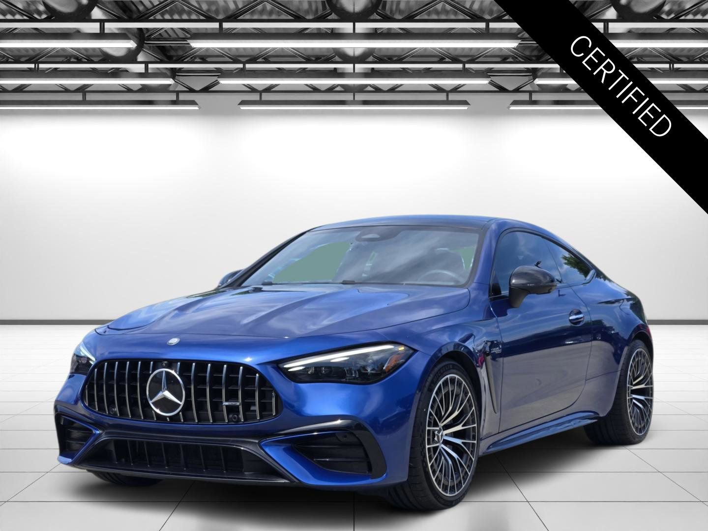 Used 2024 Mercedes-Benz CLE 53 AMG 4MATIC image 5