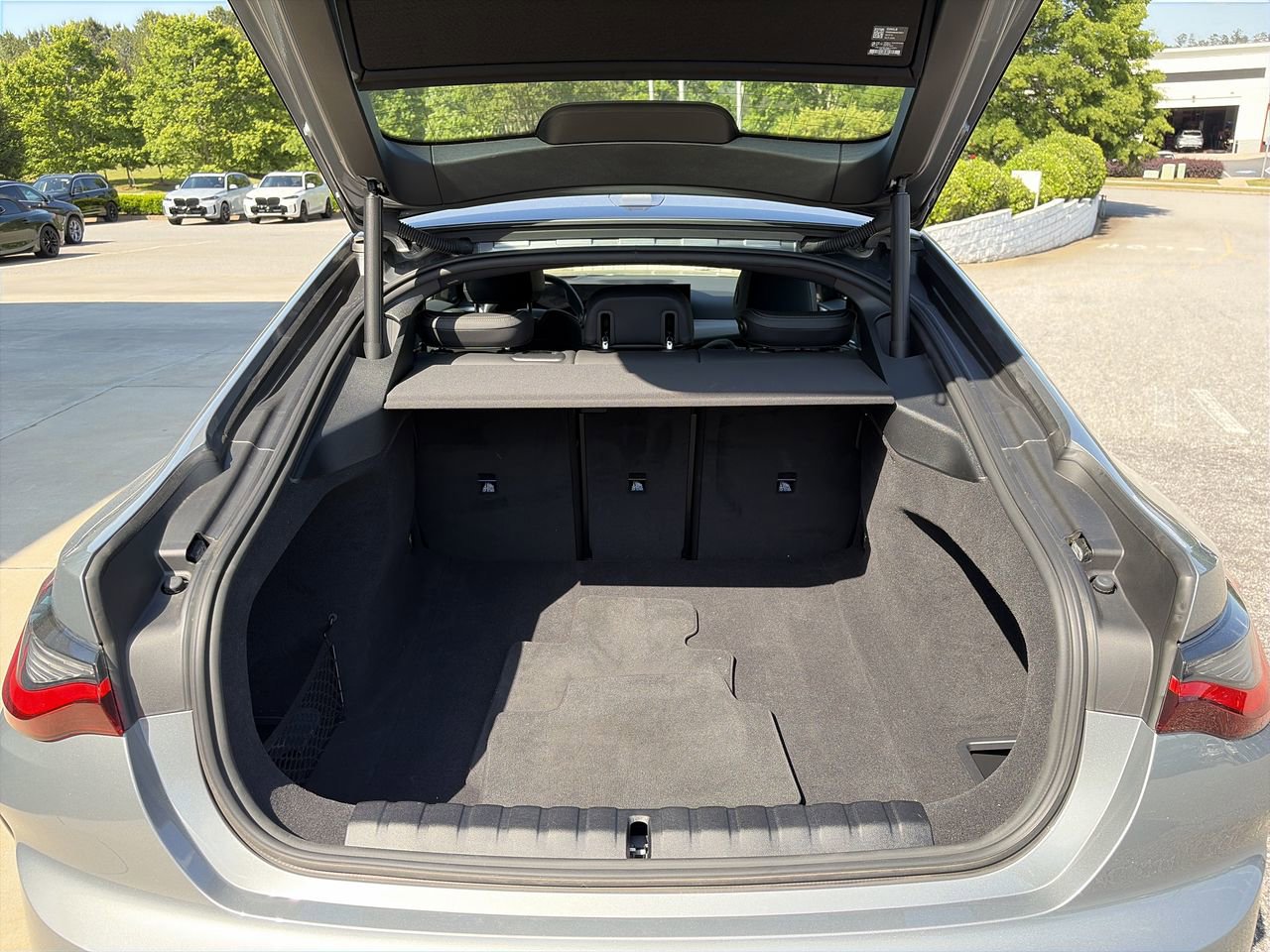 Used 2025 BMW 430i w/ Premium Package RWD image 36