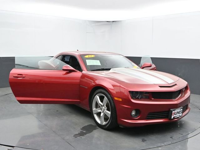 Used 2012 Chevrolet Camaro SS w/ RS Package RWD image 49