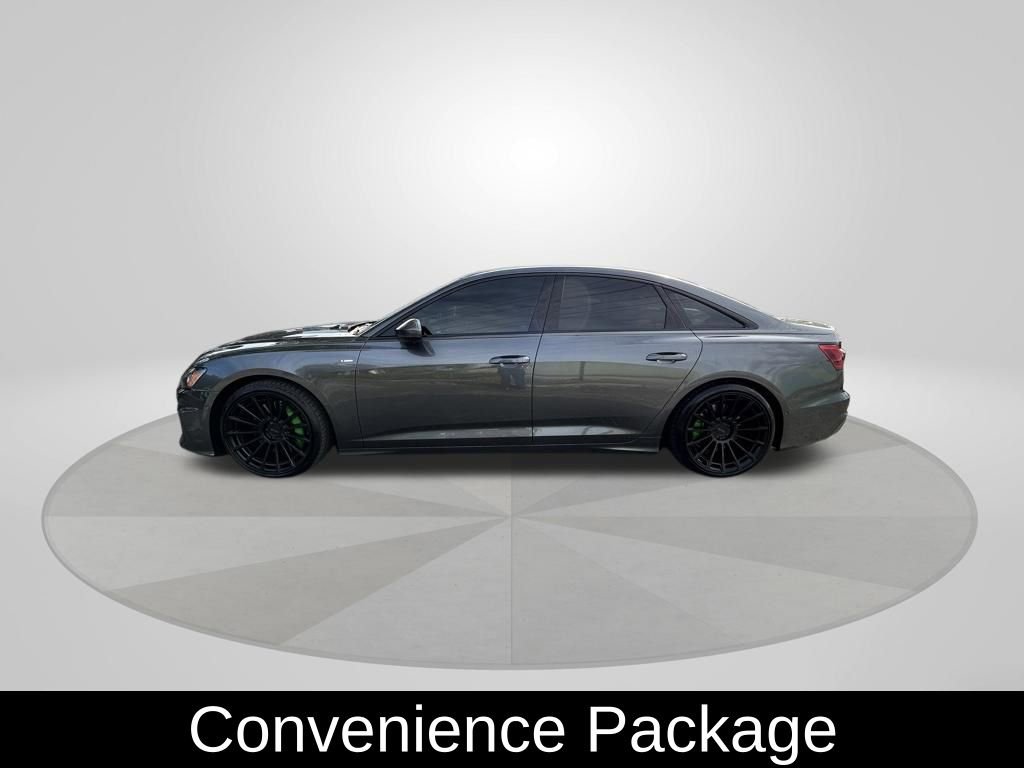Used 2022 Audi A6 Premium Plus w/ Premium Plus Package image 4