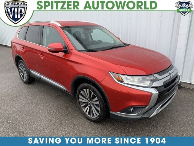Used 2019 Mitsubishi Outlander AWD