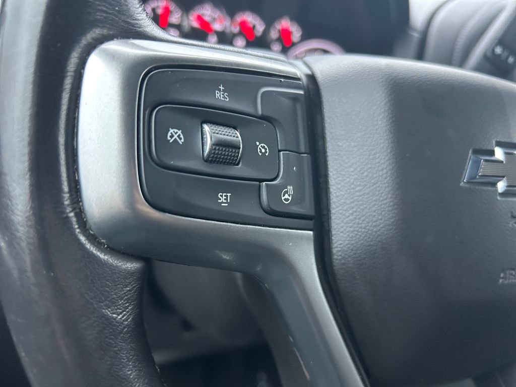 Used 2021 Chevrolet Silverado 1500 RST image 17