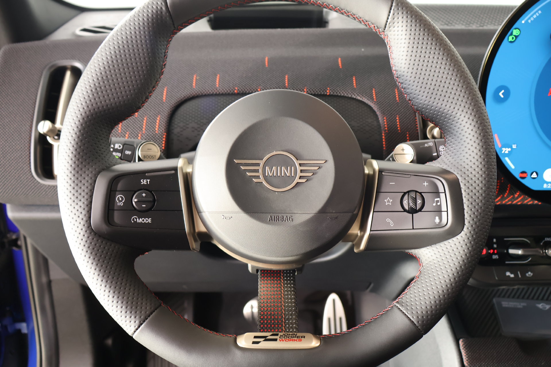 New 2027 MINI Cooper Countryman John Cooper Works AWD/4WD image 3