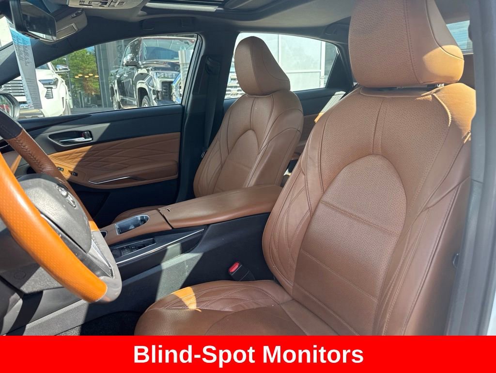 Used 2019 Toyota Avalon Limited w/ Advanced Safety Package FWD image 11