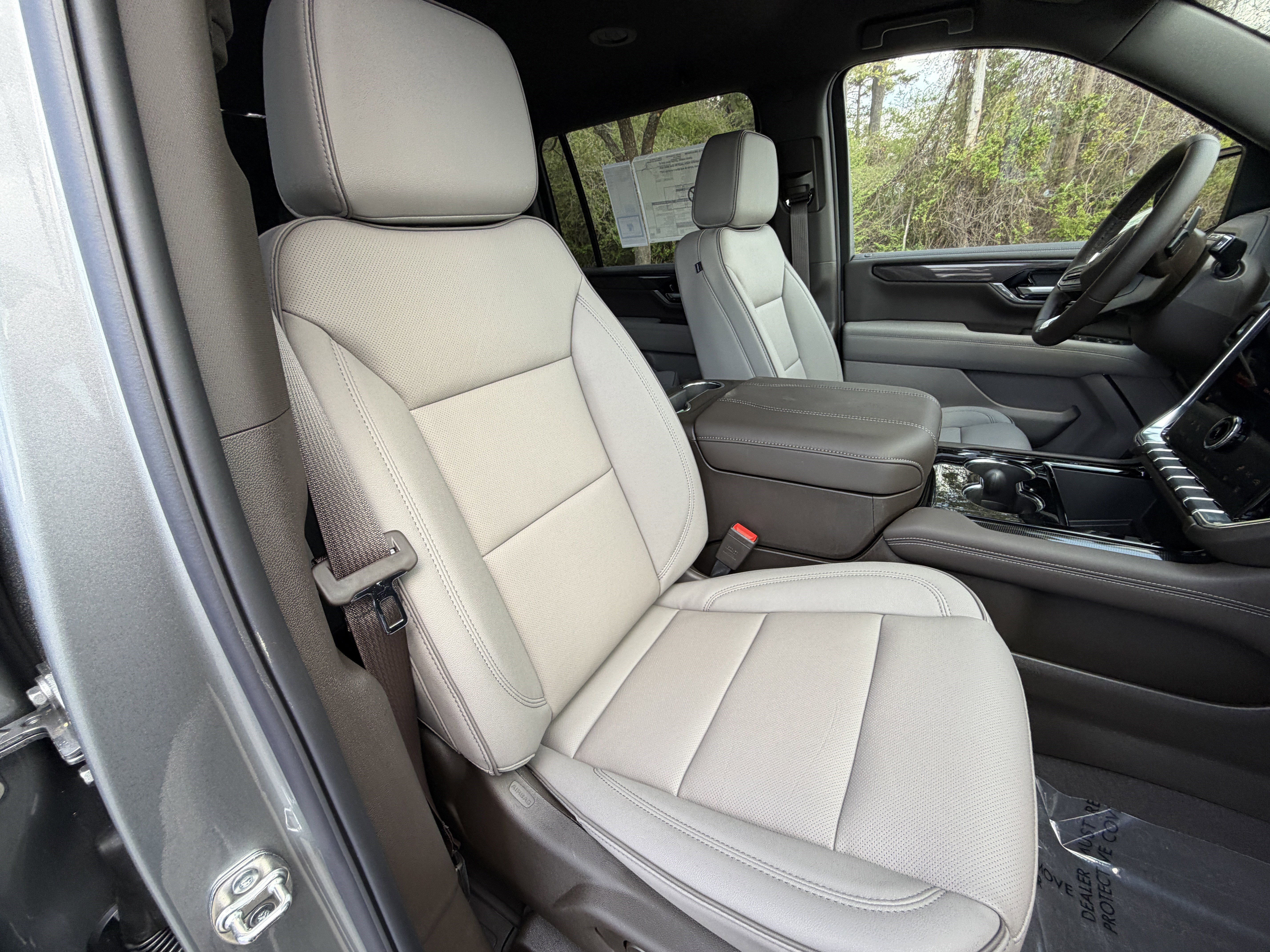 New 2026 GMC Yukon XL Elevation RWD image 21