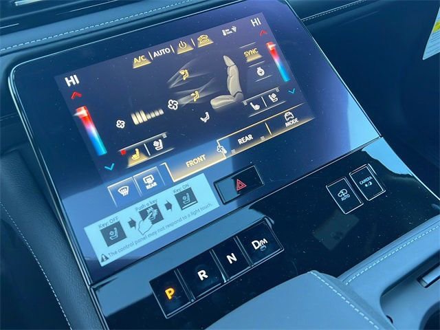 New 2026 INFINITI QX80 Autograph w/ Premium Cargo Package image 25