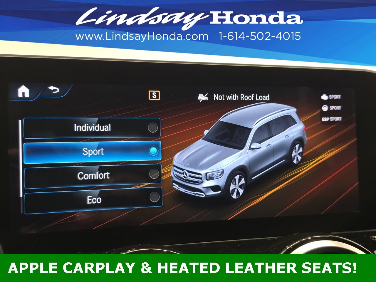 Used 2020 Mercedes-Benz GLB 250 GLB 250 image 19