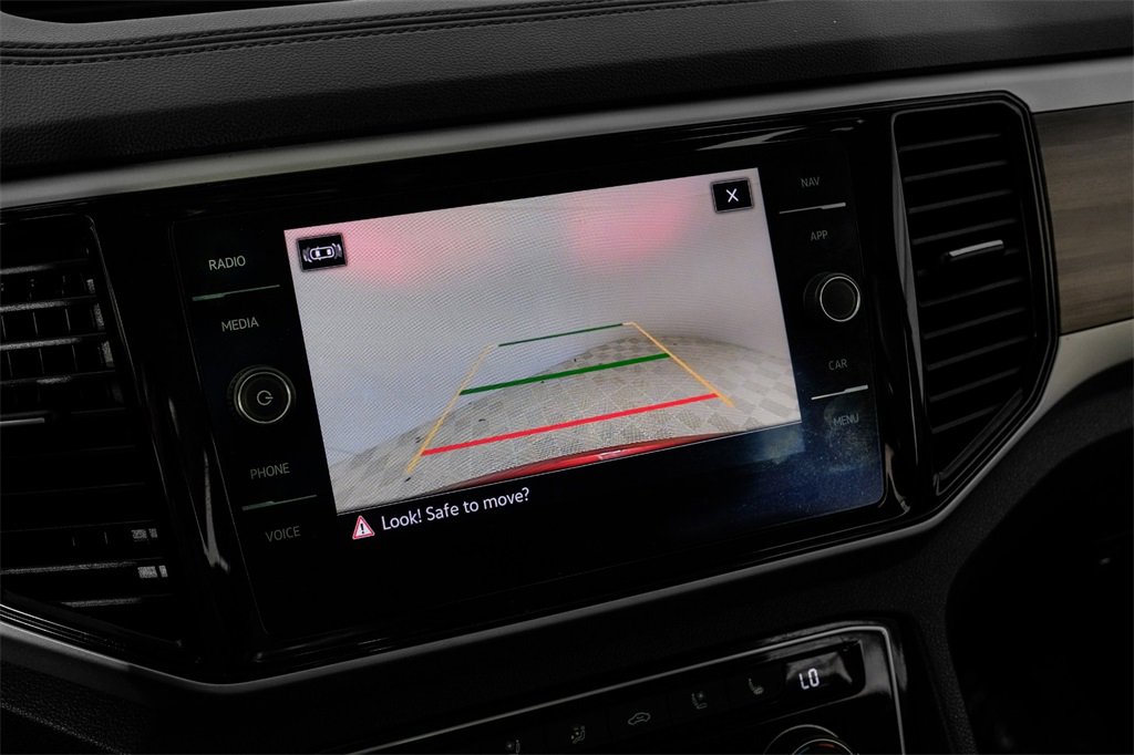 Used 2021 Volkswagen Atlas SEL Premium image 22