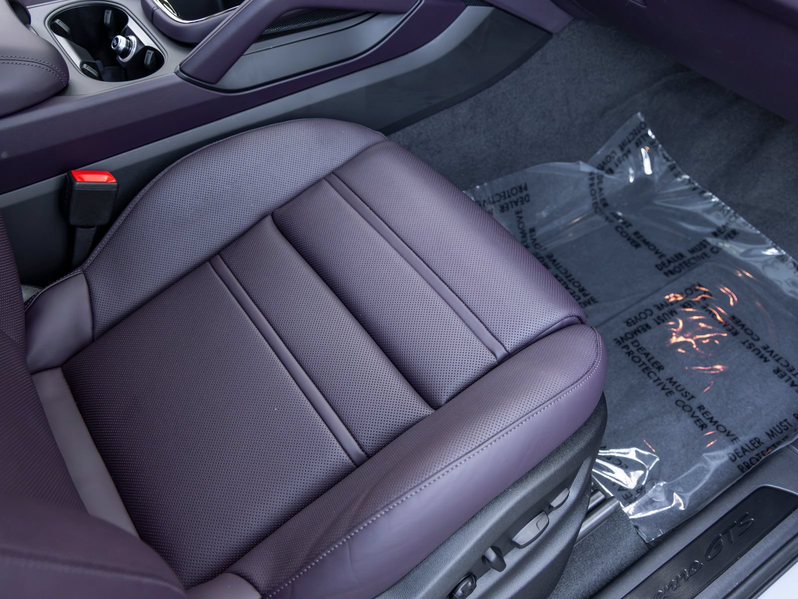 Certified 2026 Porsche Cayenne GTS AWD/4WD image 70