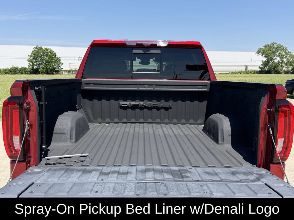 Used 2023 GMC Sierra 1500 Denali w/ Denali Reserve Package AWD/4WD image 40