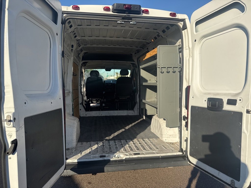 Used 2018 RAM ProMaster 2500 image 11
