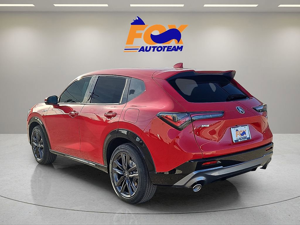 New 2026 Acura ADX A-Spec image 3