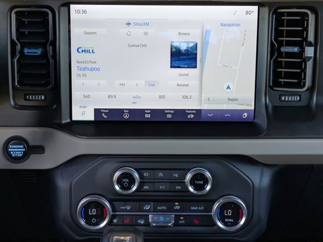 Certified 2023 Ford Bronco Wildtrak image 16