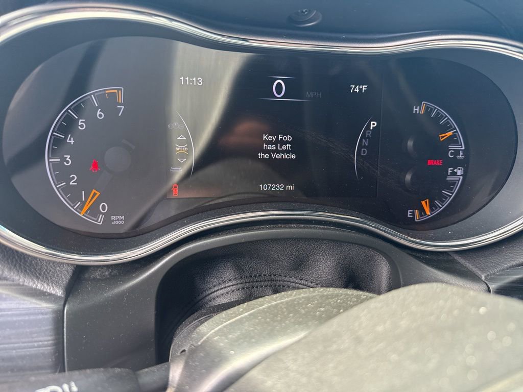 Used 2020 Jeep Grand Cherokee Altitude RWD image 18