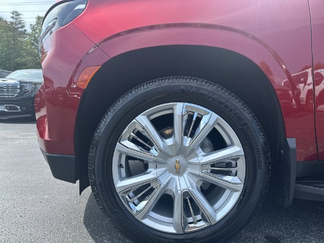 Certified 2023 Chevrolet Tahoe High Country AWD/4WD image 23